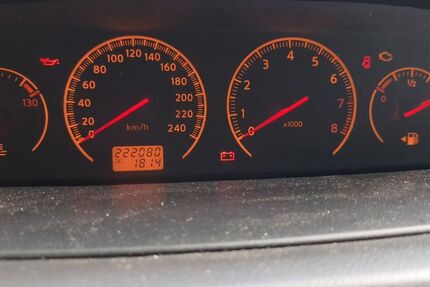 Nissan Primera 222.000 km 2.000 &euro; Stendal 39576