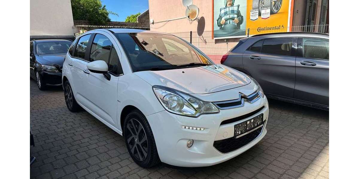 Citroen C3 43.000 km 6.890 &euro; Worms 67547