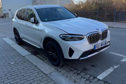 BMW X3 68.000 km 37.000 &euro; Haselbach 04617