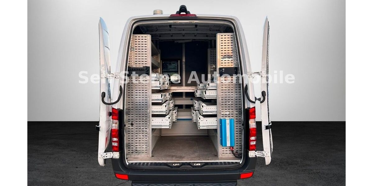 Mercedes-Benz Sprinter 175.000 km 17.990 &euro; Mönchengladbach 41066