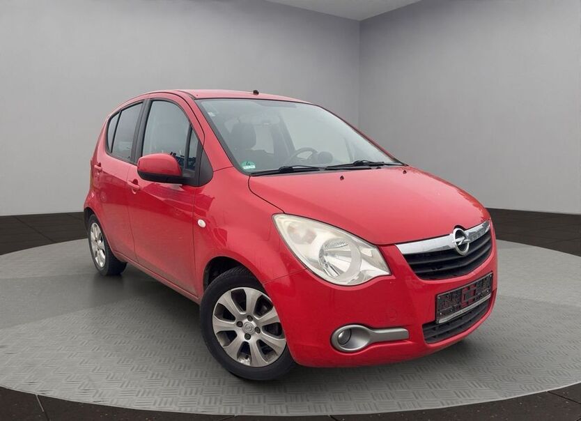 Opel Agila 98.921 km 2.893 € Eislingen 73054