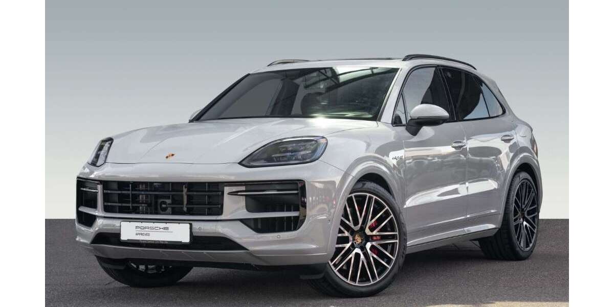 Porsche Cayenne 43.900 km 115.900 &euro; Ulm 89079