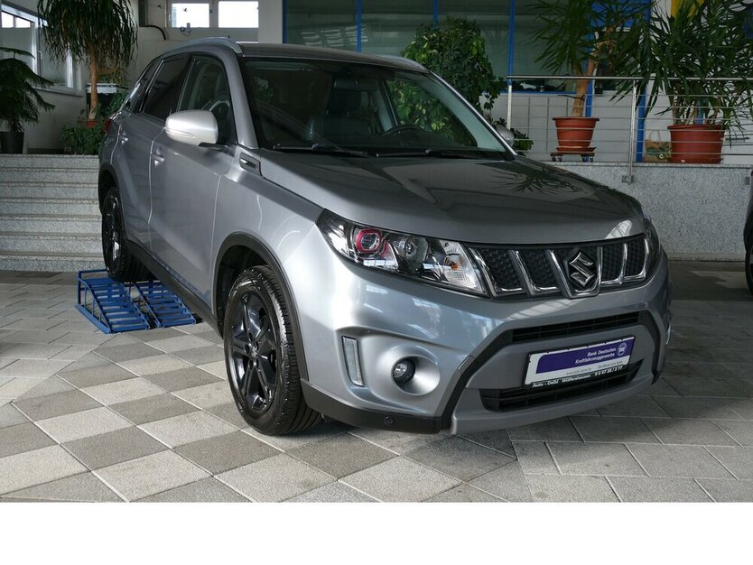 Vitara 1.4 S 4x4 Comfort +