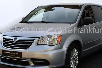 Lancia Voyager 171.000 km 11.990 &euro; Frankfurt am Main 60326
