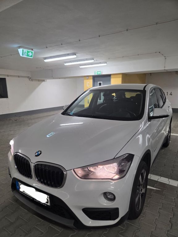 BMW X1 130.400 km 18.400 € Kelsterbach 65451