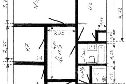 Eigentumswohnung inkl Balkon Glasfaser Klimaanlage 4 zimmer