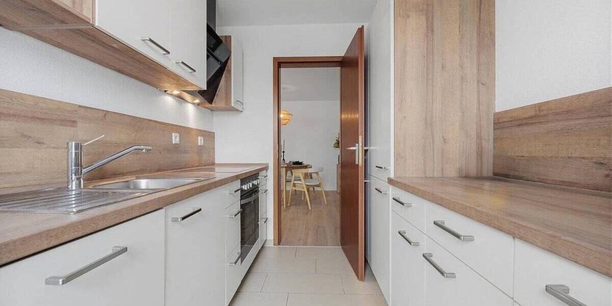 Etagenwohnung Ostfildern Nellingen - 2 Zimmer, 64 m&sup2;, 289.000&euro; | Angebot:26204104