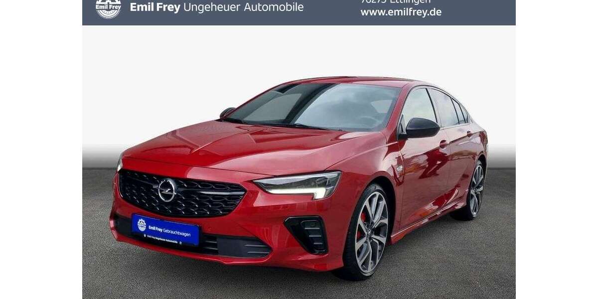 Opel Insignia 44.322 km 22.990 &euro; Ettlingen 76275