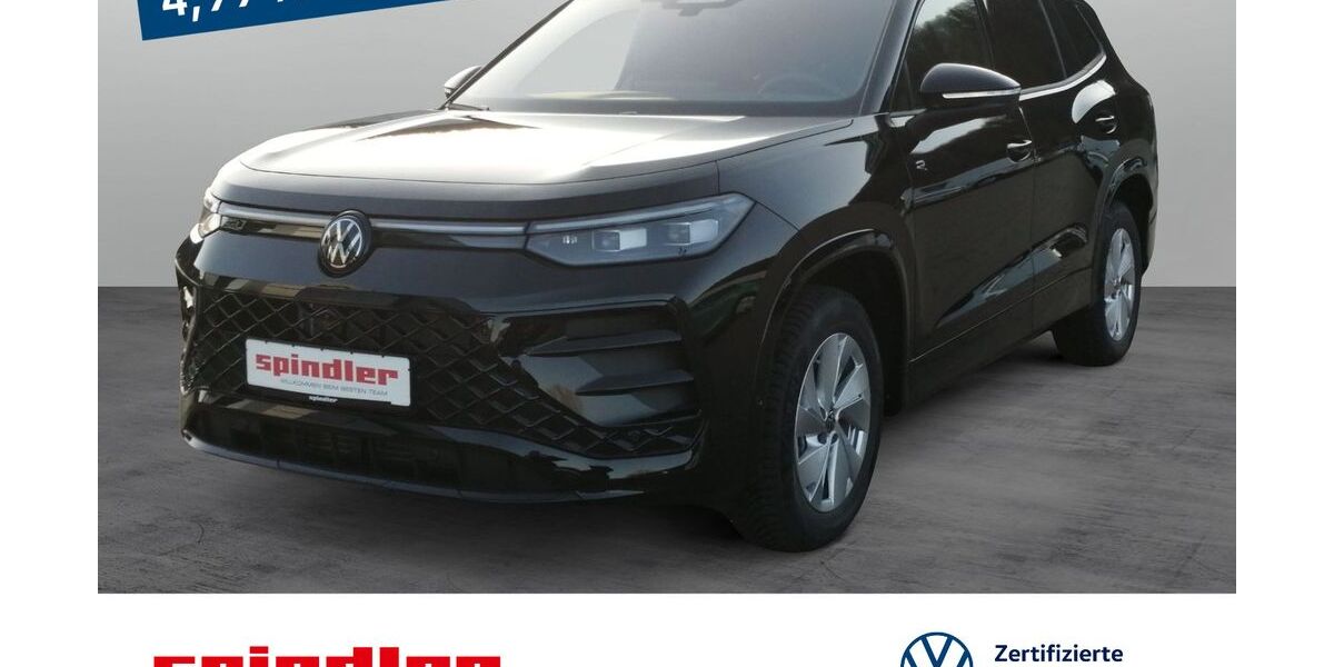 VW Tayron 9.000 km 59.580 &euro; Kreuzwertheim 97892