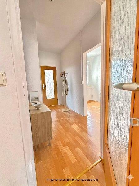 Etagenwohnung Wilkau-Haßlau Haßlau - 3 Zimmer, 75 m&sup2;, 433&euro; | Angebot:26869329