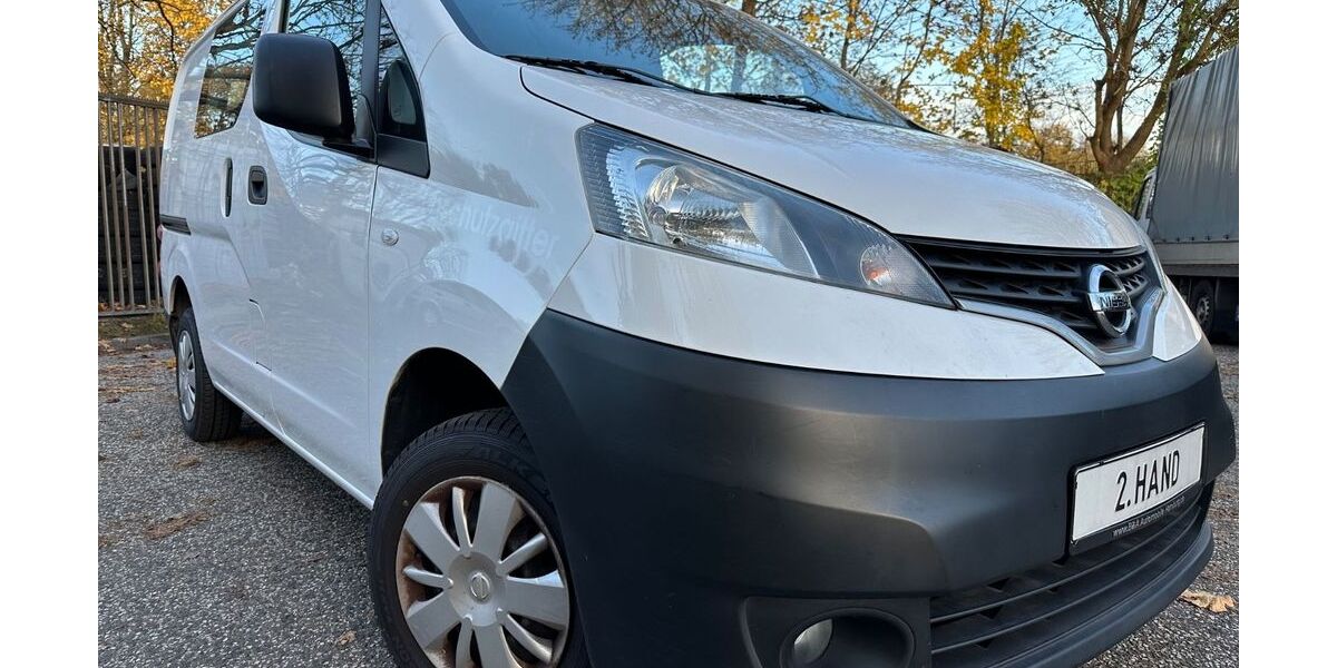 Nissan NV200 118.121 km 9.800 &euro; Hamburg 21079