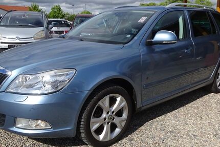 Skoda Octavia 185.650 km 3.200 &euro; Dresden 01219