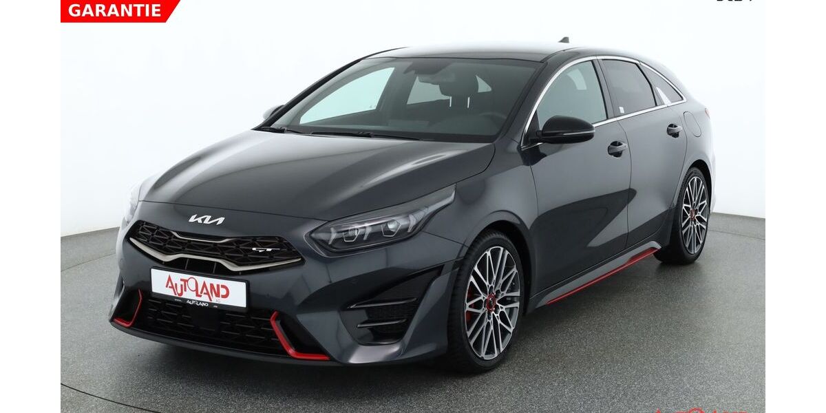 Kia pro ceed / ProCeed 46.465 km 27.990 &euro; Bautzen 02625