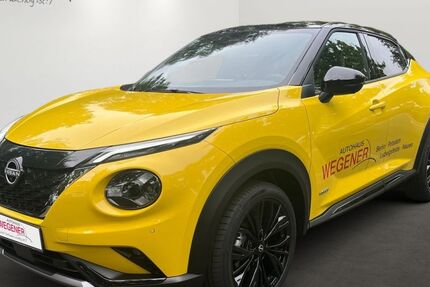 Nissan Juke 5.695 km 29.370 &euro; Potsdam 14482