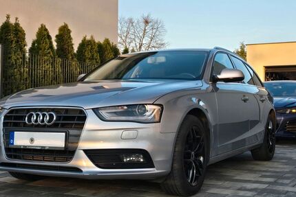 Audi A4 116.000 km 13.250 &euro; Petersberg OT Gutenberg 06193