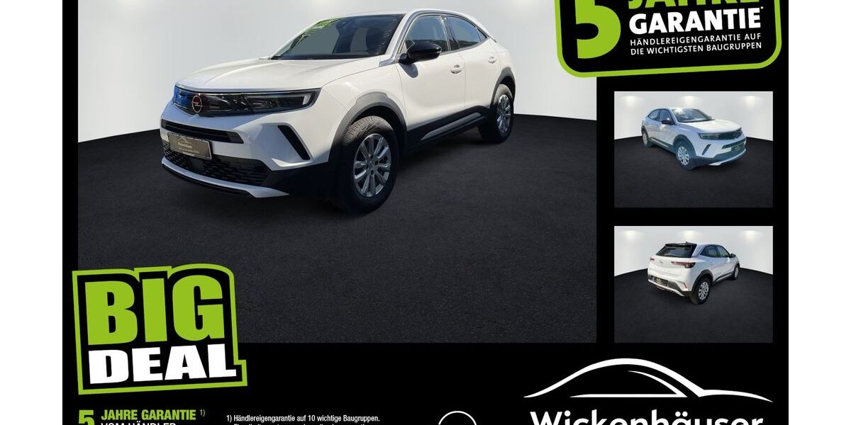 Opel Mokka 95.825 km 11.990 &euro; Wolfratshausen 82515