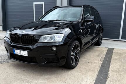 BMW X3 222.000 km 12.990 &euro; Rosendahl 48720