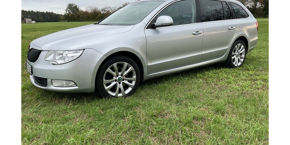 Skoda Superb 334.000 km 4.390 &euro; HEILSBRONN 91560