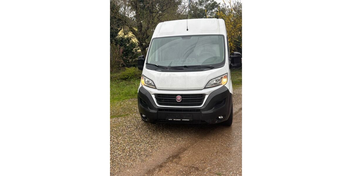 Fiat Ducato 85.000 km 19.900 &euro; Steinfeld 76889