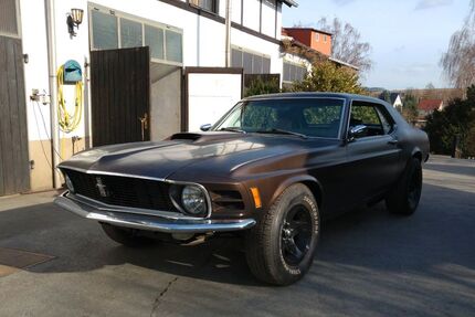 Ford Mustang 13.210 km 22.999 &euro; Neukirchen 08459