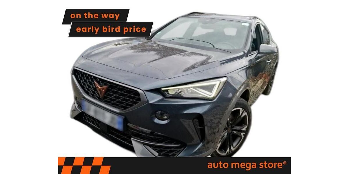 Cupra Formentor 112.759 km 18.899 &euro; Ergolding 84030