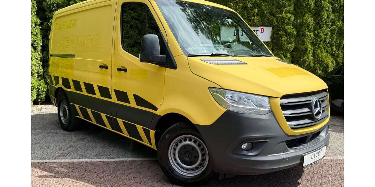 Mercedes-Benz Sprinter 143.844 km 18.950 &euro; Eisenach 99817