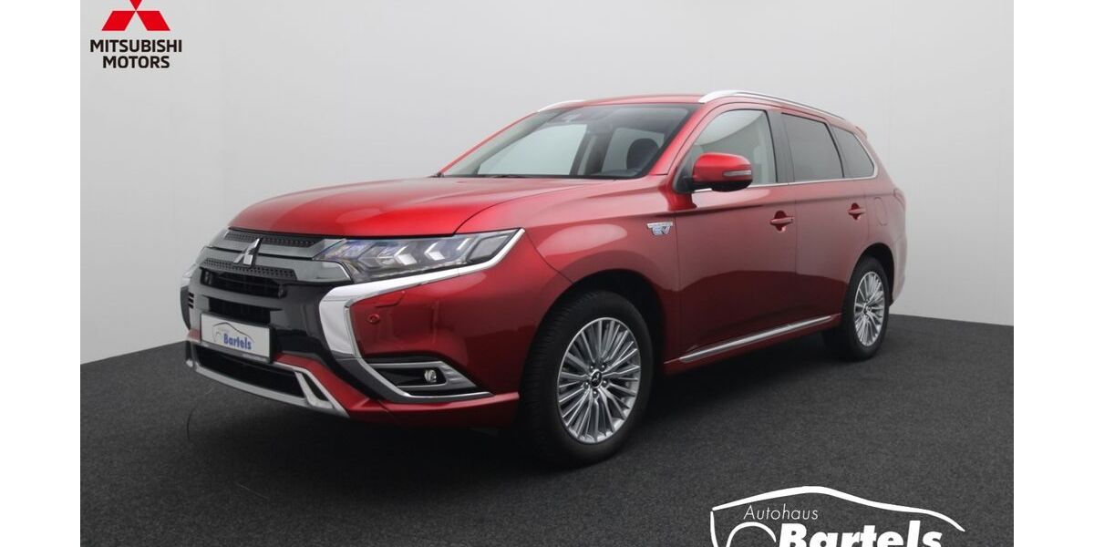 Mitsubishi Plug-in Hybrid Outlander 90.834 km 21.990 &euro; Sögel 49751