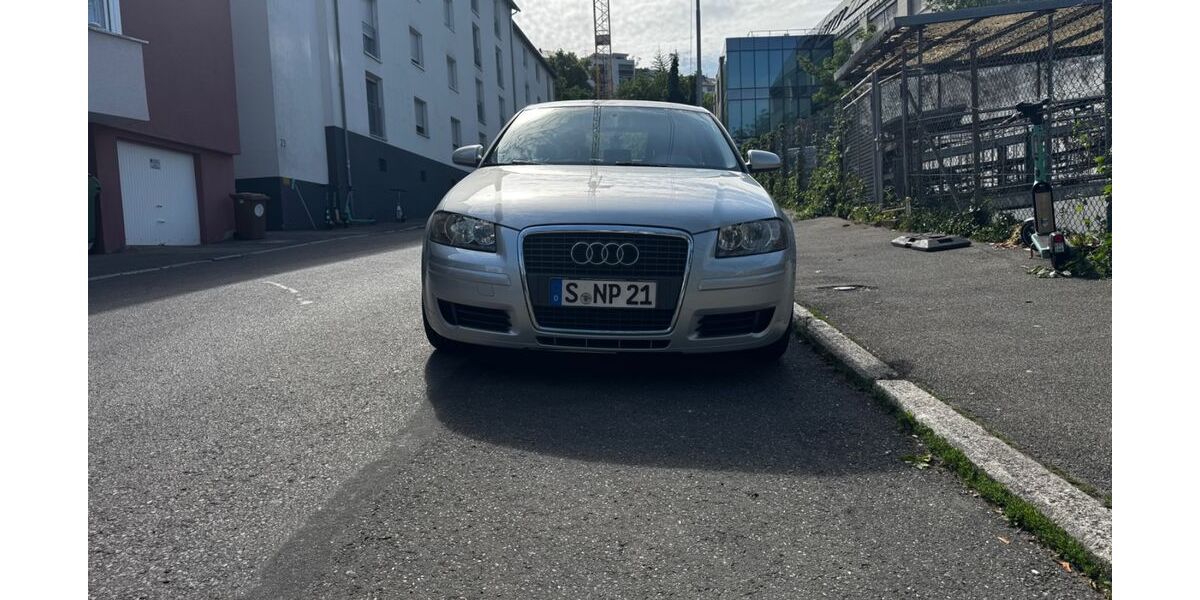 Audi A3 230.000 km 4.200 &euro; Karlsruhe 76131
