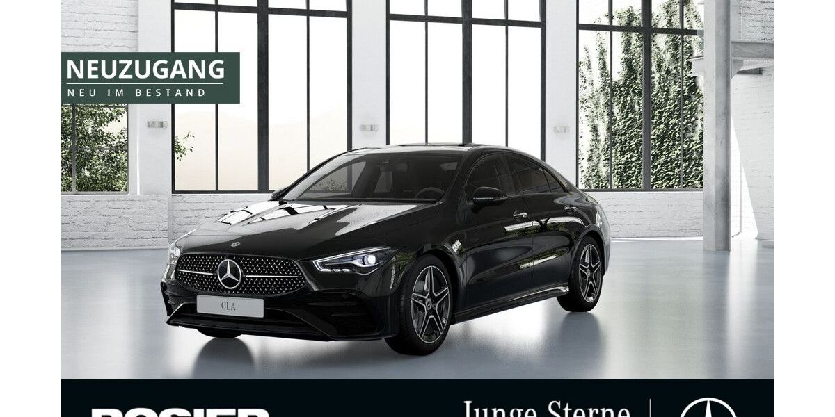 Mercedes-Benz CLA 180 32.765 km 37.390 &euro; Arnsberg 59759
