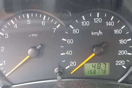 Ford Focus 158.000 km 800 &euro; Beckum, Stadt 59269