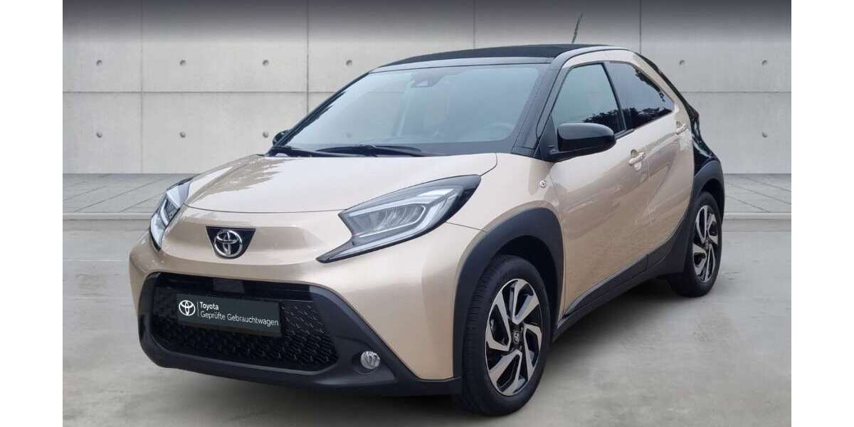 Toyota Aygo X 27.064 km 17.900 &euro; Wingst 21789