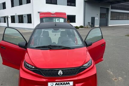 Aixam Cross 11.300 km 14.000 &euro; Syrau 08548