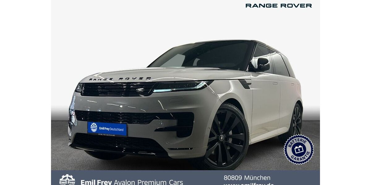 Land Rover Range Rover Sport 2.805 km 128.394 &euro; München 80809