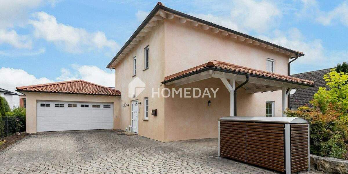 Einfamilienhaus Pohlheim Watzenborn-Steinberg - 5 Zimmer, 145 m&sup2;, 799.000&euro; | Angebot:25319611