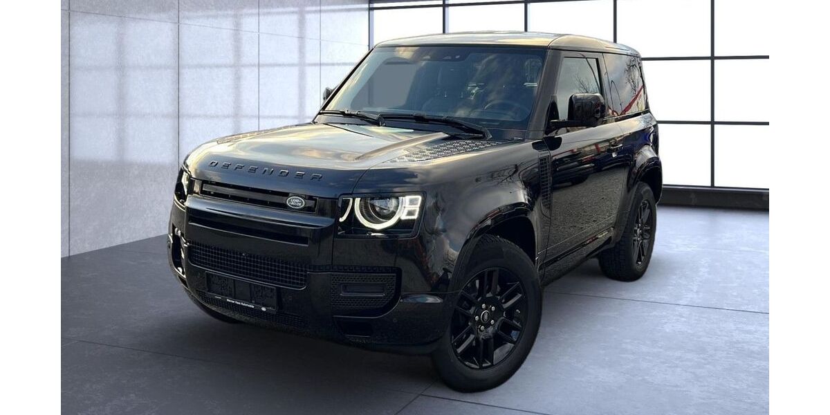 Land Rover Defender 3.500 km 77.890 &euro; Augsburg 86165
