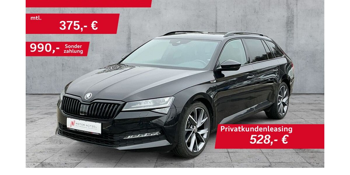 Skoda Superb 106.890 km 28.990 &euro; Kulmbach 95326