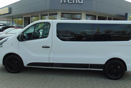 Opel Vivaro 184.420 km 13.950 &euro; Mühlhausen 99974