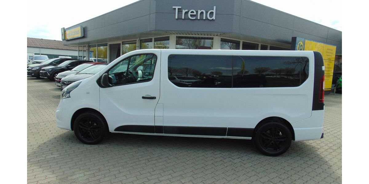 Opel Vivaro 184.420 km 13.950 &euro; Mühlhausen 99974