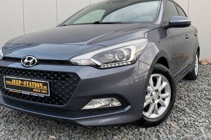 Hyundai i20 69.000 km 9.990 &euro; Mockrehna 04862