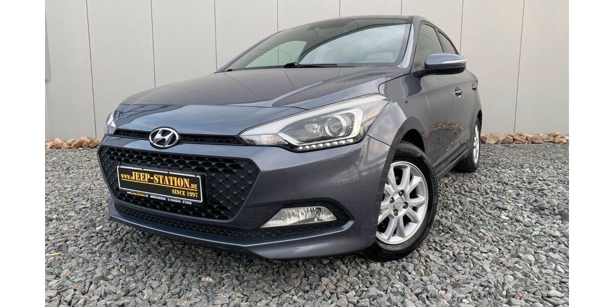 Hyundai i20 69.000 km 9.990 &euro; Mockrehna 04862