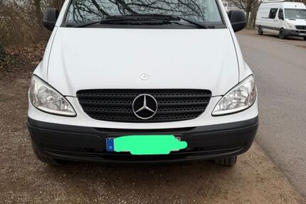 Mercedes-Benz Vito 243.000 km 4.800 &euro; Bad Krozingen 79189