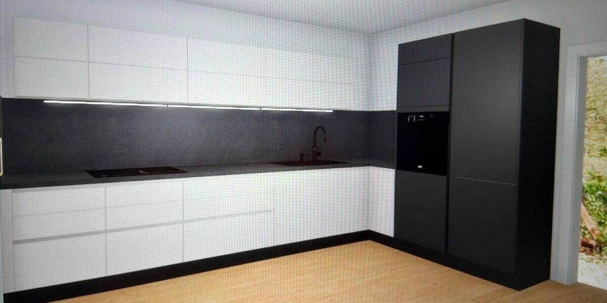 Terrassenwohnung Frankenberg (Eder) Frankenberg - 2 Zimmer, 63 m&sup2;, 820&euro; | Angebot:25958549