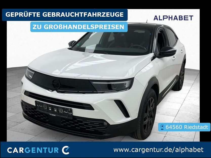 Opel Mokka 48.330 km 18.390 € Frankfurt 60596