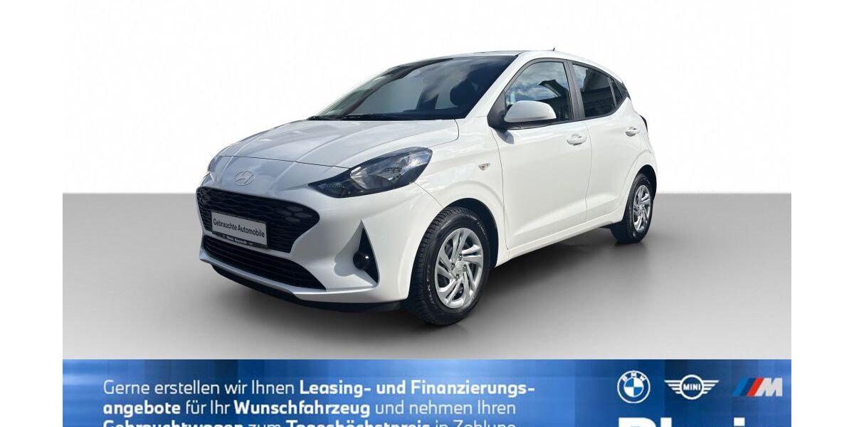 Hyundai i10 12.905 km 14.980 &euro; Bayreuth 95447