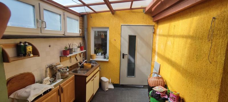 ObjNr:19734 - freistehendes Einfamilienhaus mit kleinem Nebengebäude und urigem Innenhof - Einfamilienhaus Anklam | Angebot:22006213
