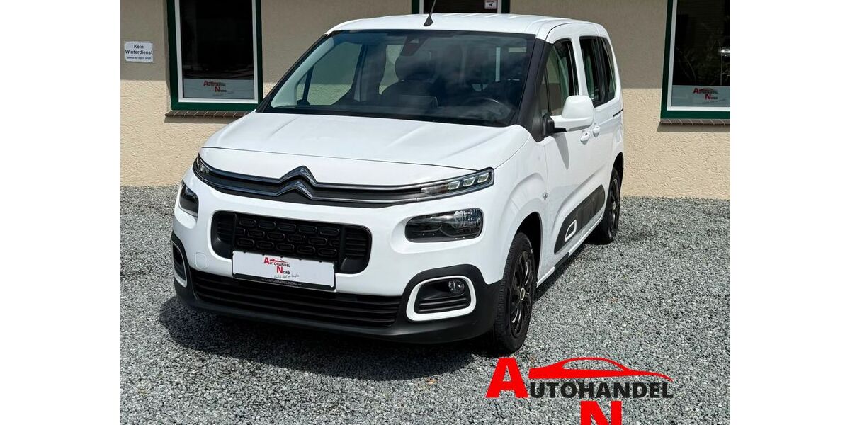 Citroen Berlingo 116.922 km 16.485 &euro; Silberstedt 24887