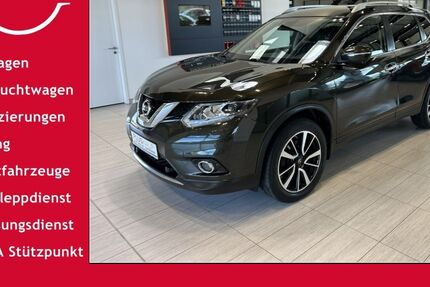 Nissan X-Trail 171.850 km 12.350 &euro; Heidenau 21258