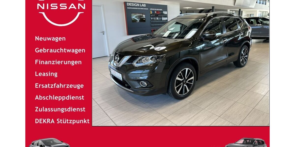 Nissan X-Trail 171.850 km 12.350 &euro; Heidenau 21258