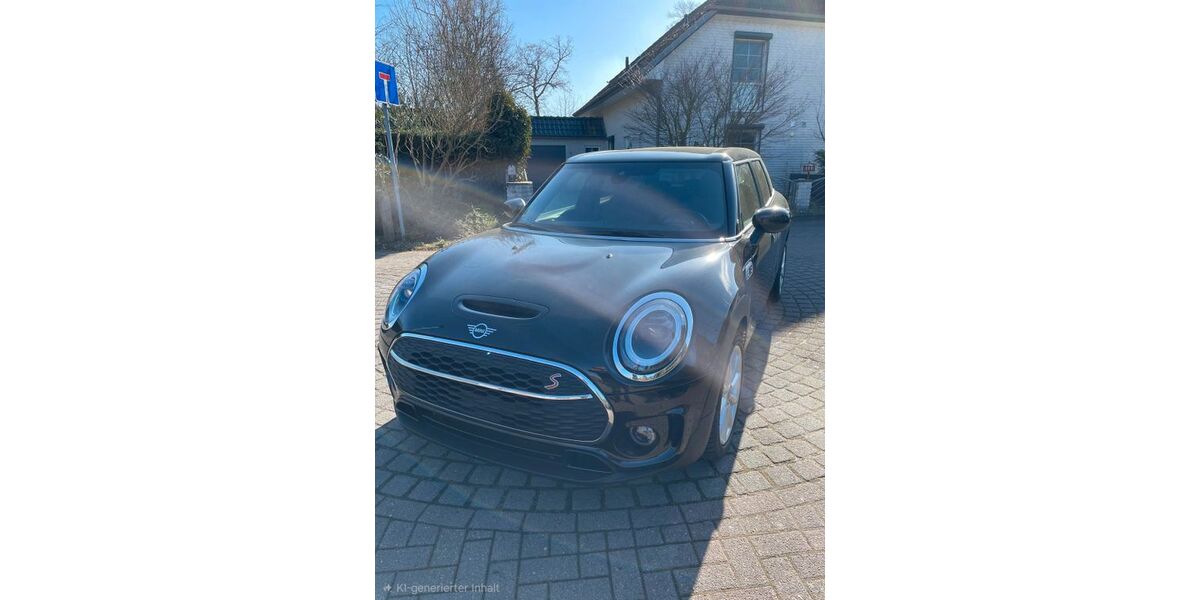 Mini Cooper S Clubman 13.900 km 29.990 &euro; Bassum 27211
