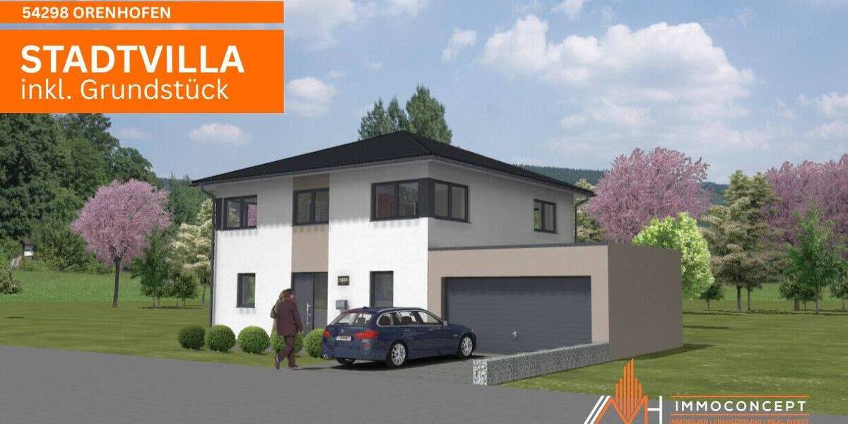 Einfamilienhaus Orenhofen - 6 Zimmer, 160 m&sup2;, 518.000&euro; | Angebot:26879077